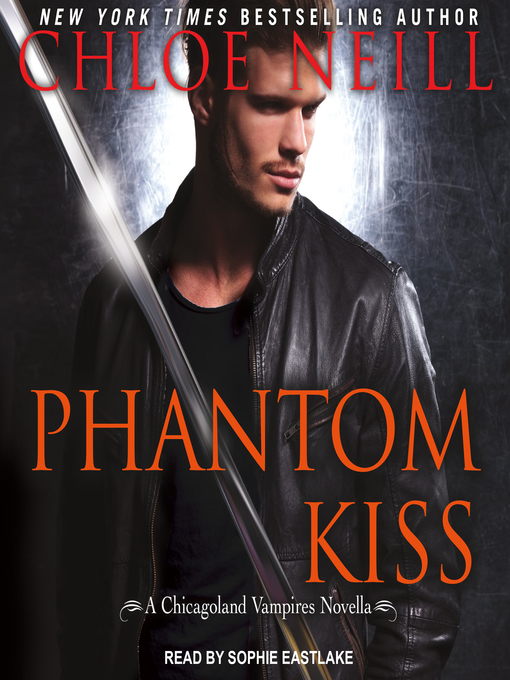 Cover image for Phantom Kiss